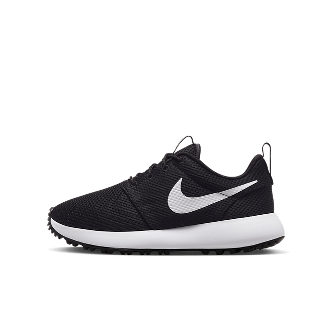Nike Roshe 2 Golf GS 'Black White'