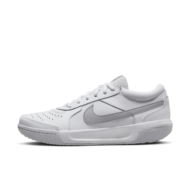 Nike Wmns NikeCourt Zoom Lite 3 'White Metallic Silver' DV3279-102
