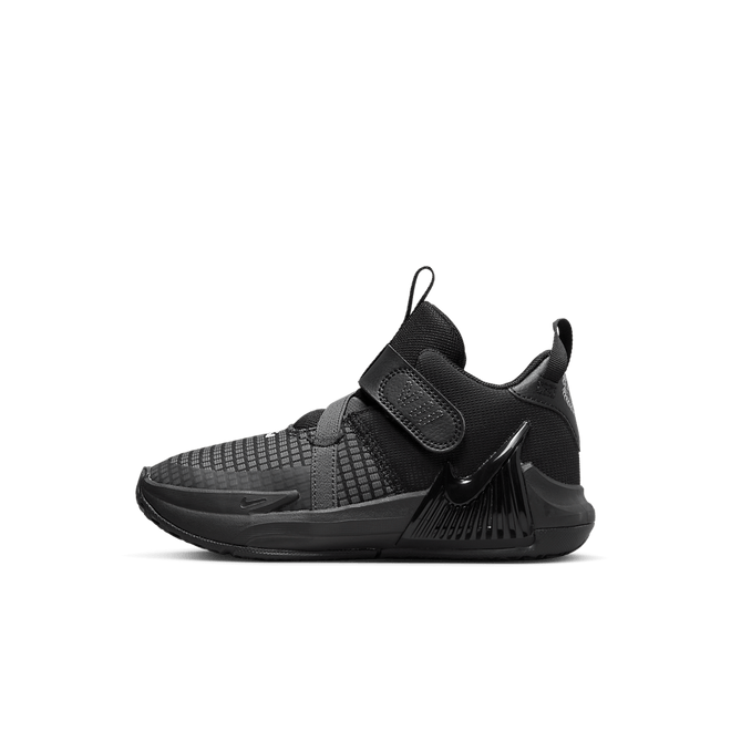 Nike LeBron Witness 7 PS 'Black Anthracite'