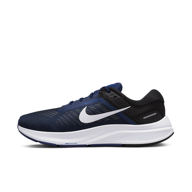 Nike Air Zoom Structure 24 'Midnight Navy'