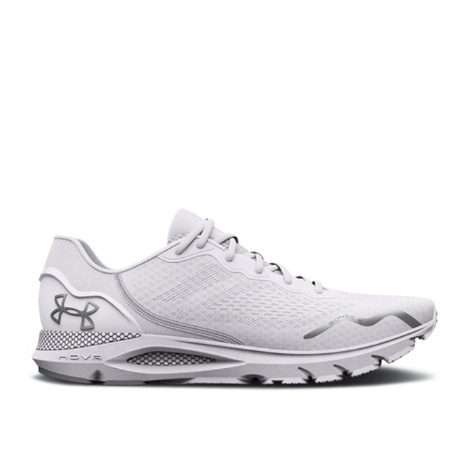 Under Armour HOVR Sonic 6 'White Metallic Silver' 3026121-100