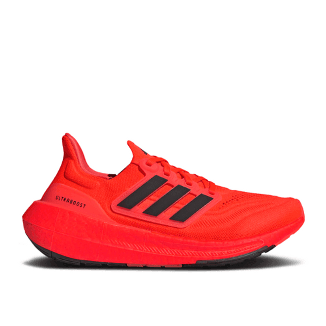 adidas Wmns UltraBoost Light 'Solar Red'