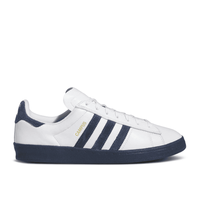 adidas Campus ADV 'White Collegiate Navy'