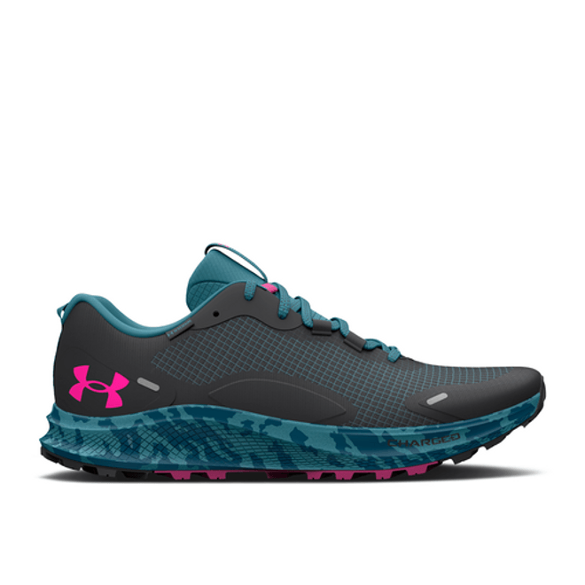 Under Armour Wmns Charged Bandit Trail 2 'Grey Still Water Camo' 3024763-101