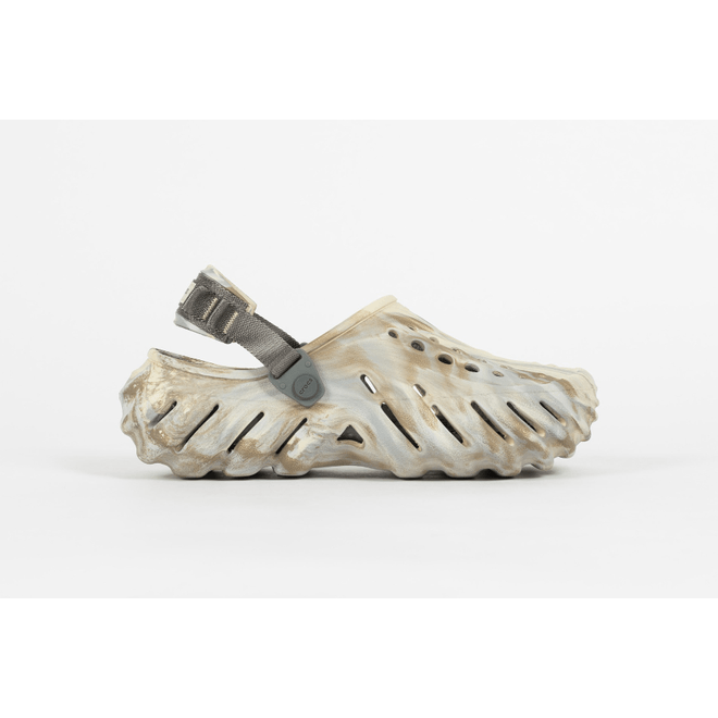 Crocs Echo Marbled Clog 208454-2Y3-BOMLT