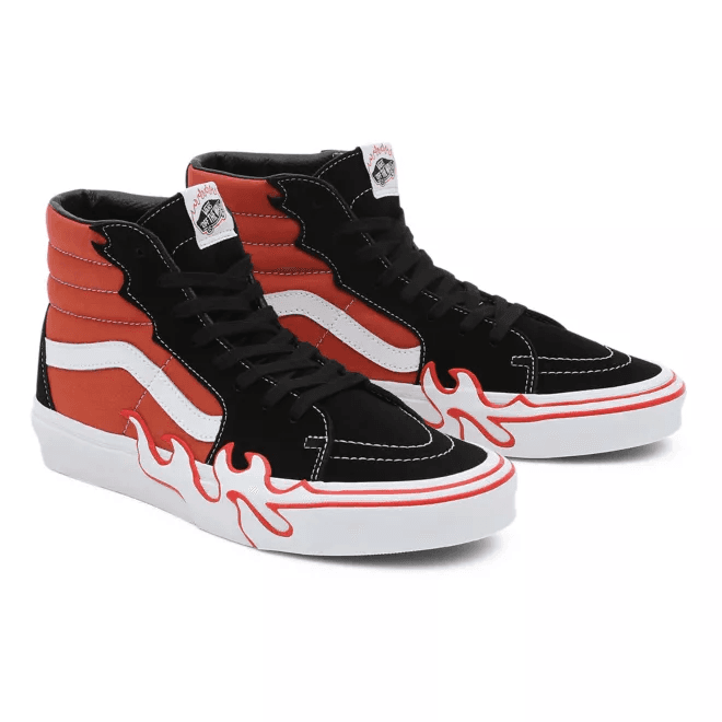 VANS Sk8-hi Flame