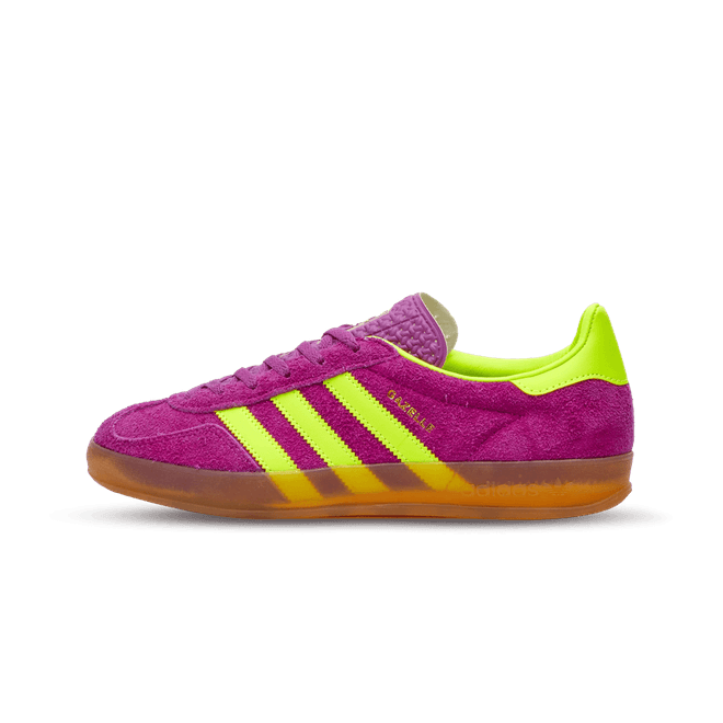 Adidas Gazelle Indoor W Shock Purple HQ8715