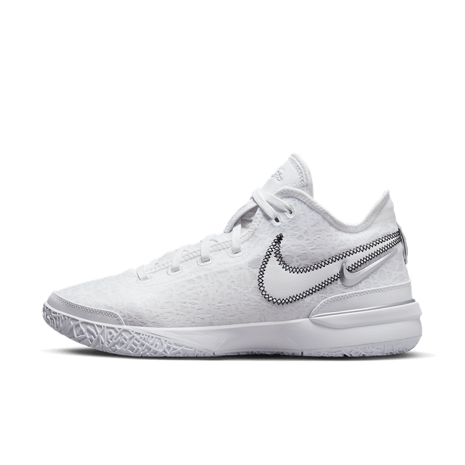 Nike Zoom LeBron NXXT Gen 'White' DR8784-101