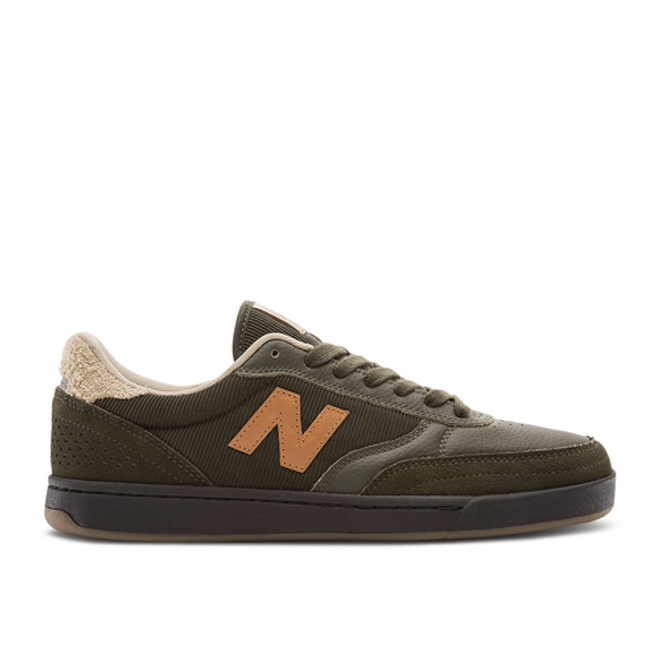 New Balance Numeric 440 'Forest Green'