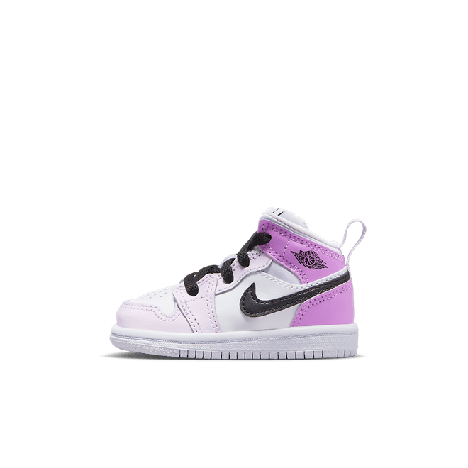 Air Jordan 1 Mid Barely Grape (TD) DQ8425-501