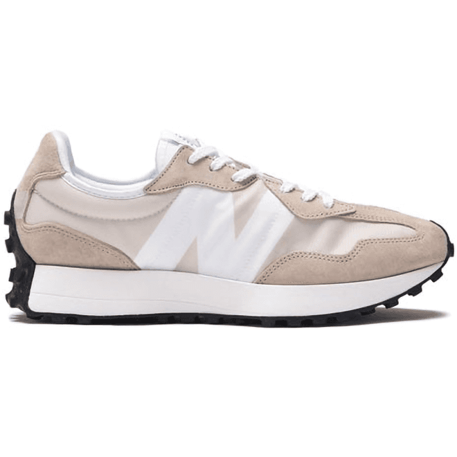 New Balance 327 Beige White