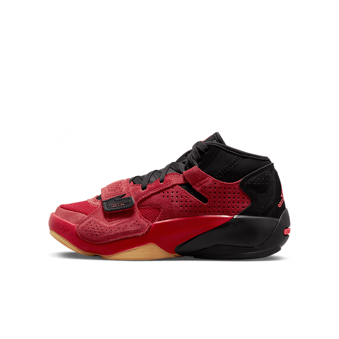 Air Jordan Jordan Zion 2 GS 'Red Suede Gum'
