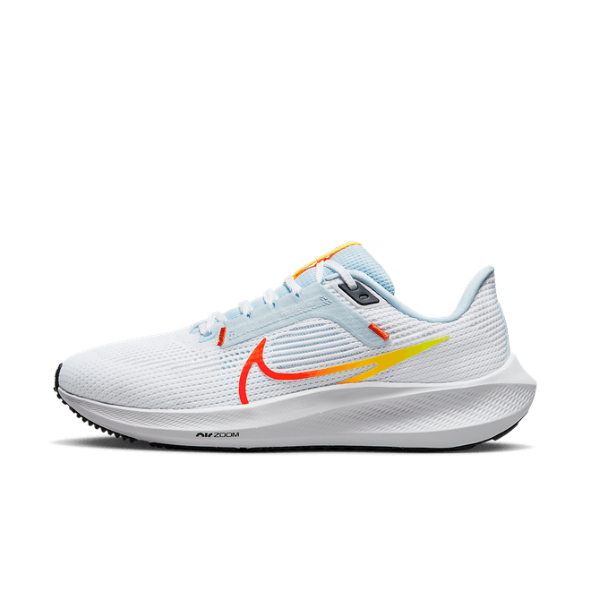 Nike Wmns Air Zoom Pegasus 40 'White Laser Orange'