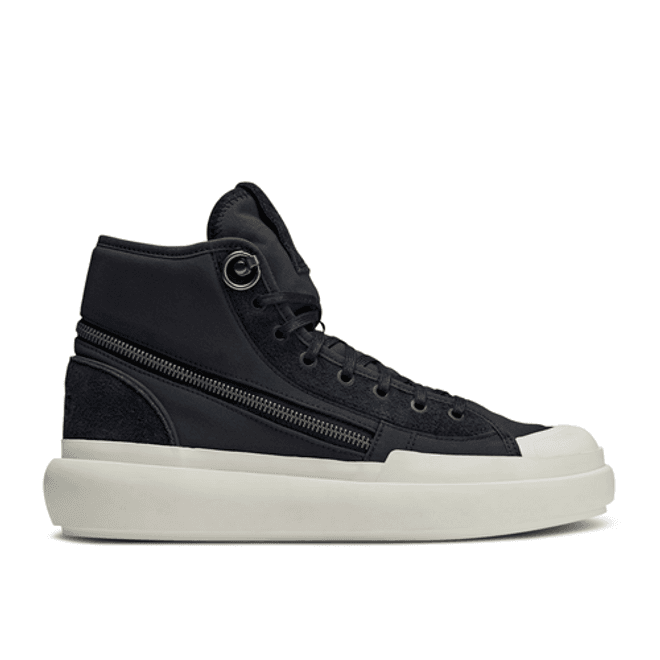 adidas Y-3 Ajatu Court High 'Black Off White'