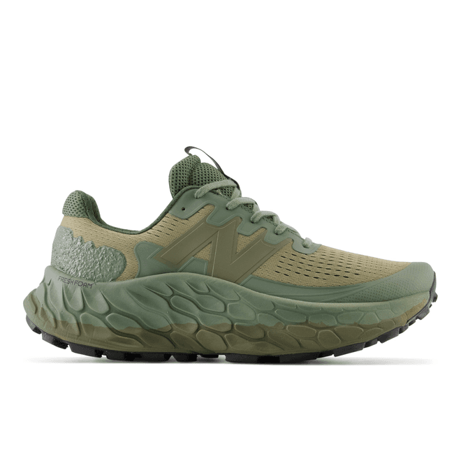 New Balance Fresh Foam More Trail Green