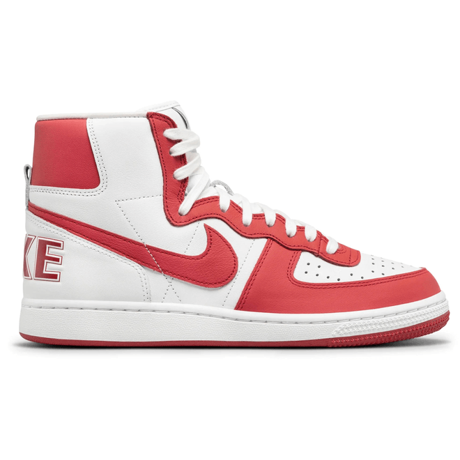 Nike Terminator High SP Comme des Garcons Homme Plus Red