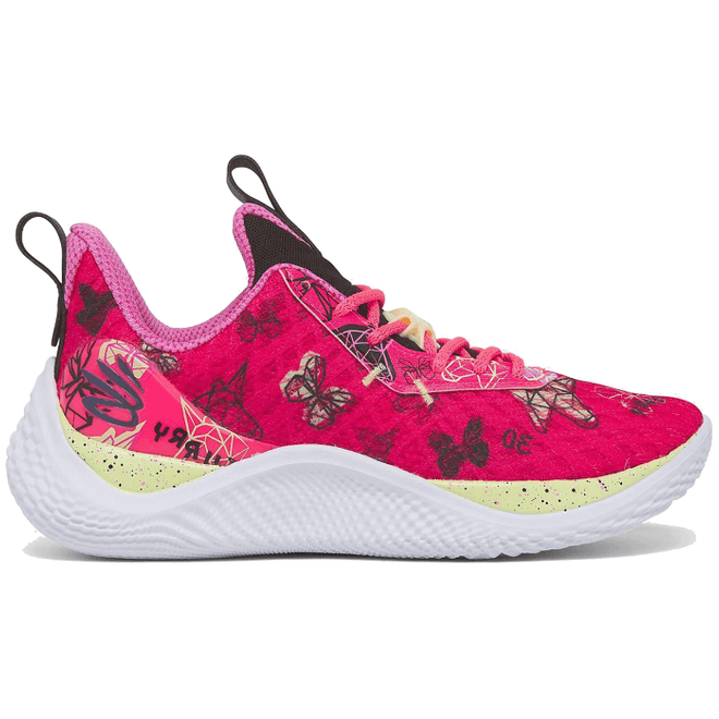 Under Armour Curry Flow 10 Girl Dad (GS)