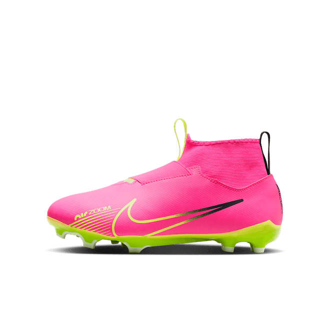 Nike Zoom Mercurial Superfly 9 Academy FG MG GS 'Luminous Pack' DJ5623-605