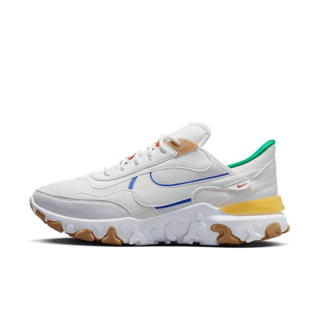Nike React Revision WMNS 'Summit White Multicolor' DQ5188-112