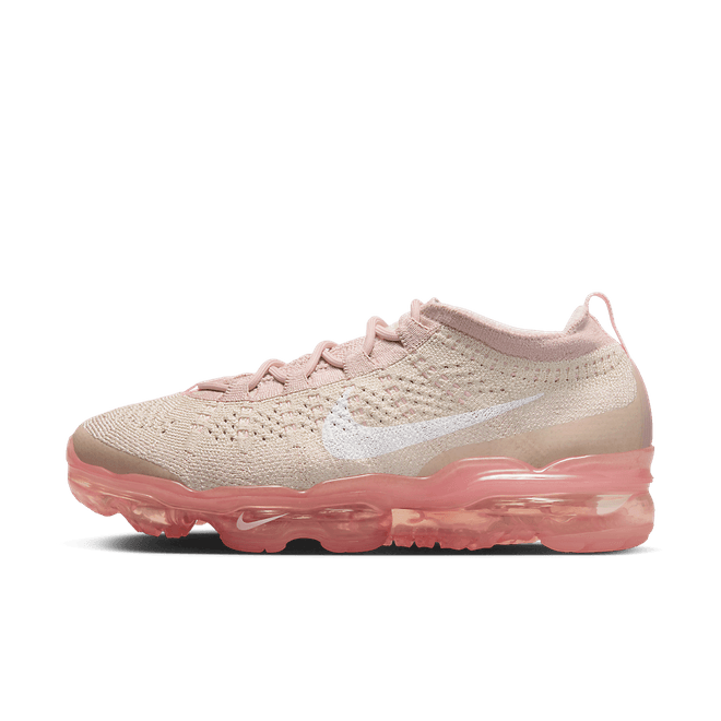 Nike Air VaporMax 2023 Flyknit Oatmeal Pearl Pink (Women's) DV6840-101