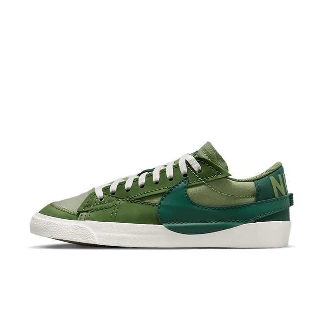 Nike Blazer Low '77 Jumbo 'Oil Green'