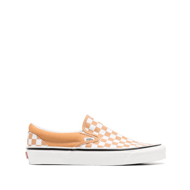 Vans check slip-on