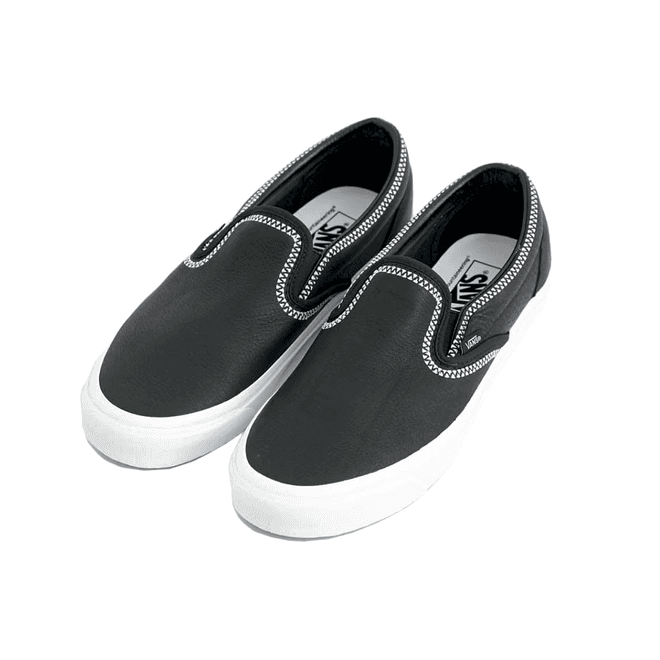 Vans Classic Slip-On 98 DX White Mountaineering
