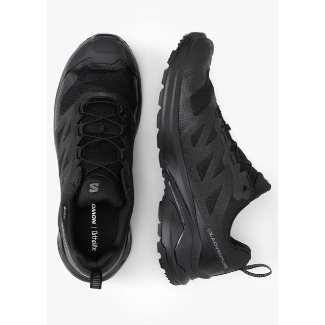 Herren Trailrunning-Schuhe SALOMON X-ADVENTURE GTX L47321100