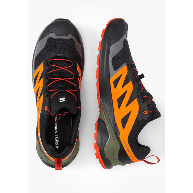Herren Trailrunning-Schuhe SALOMON X-ADVENTURE L47320700