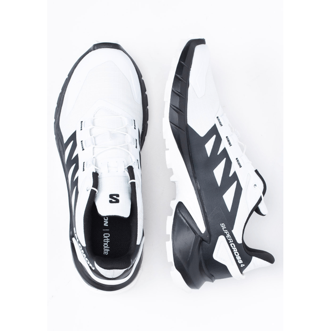 Damen Trailrunning-Schuhe SALOMON SUPERCROSS 4 W