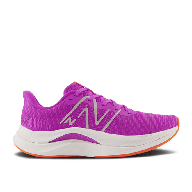 New Balance Wmns FuelCell Propel v4 'Cosmic Rose Orange'
