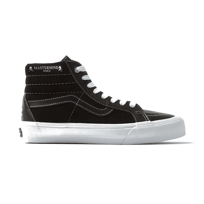 Vans Vault UA Sk8 Hi Reissue LX Mastermind World