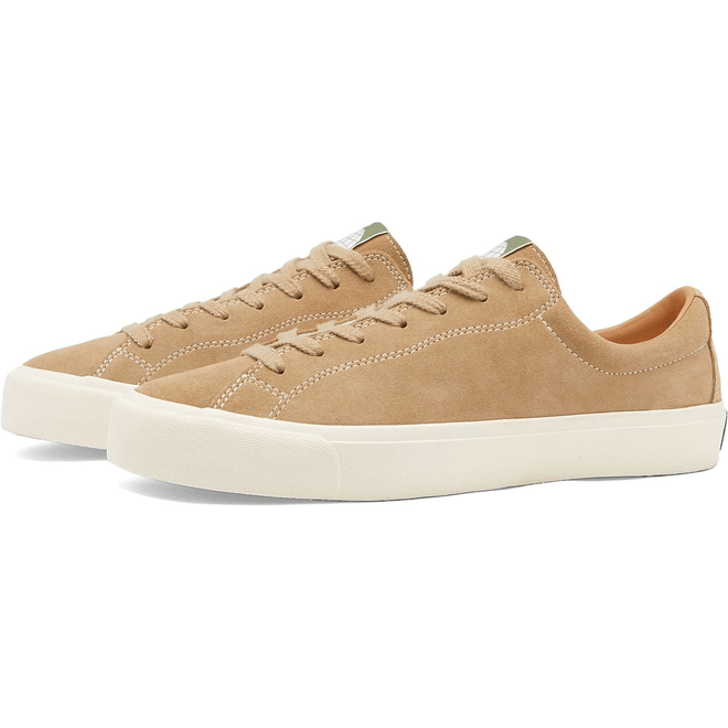 Last Resort AB VM003 Suede Lo Sand And White LR-D10-5-SW