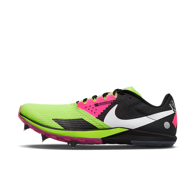 Nike Zoom Rival 6 'Volt Hyper Pink'