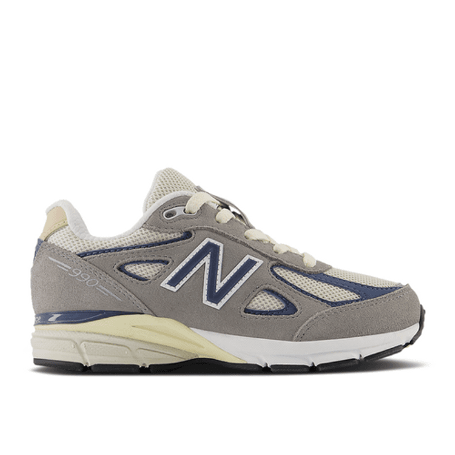 New Balance 990v6 Big Kid 'Grey Day 2023'