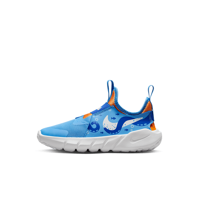 Nike Flex Runner 2 Lil PS 'Octopus'