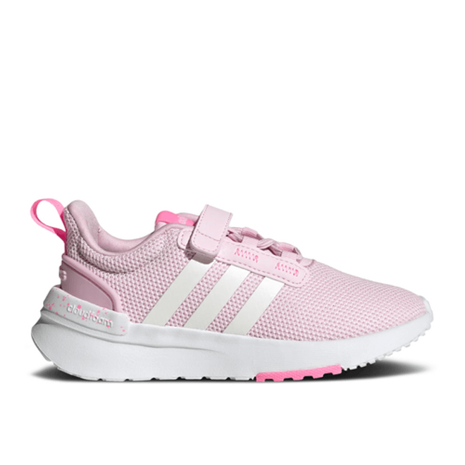 adidas Racer TR21 Little Kid 'Clear Pink'