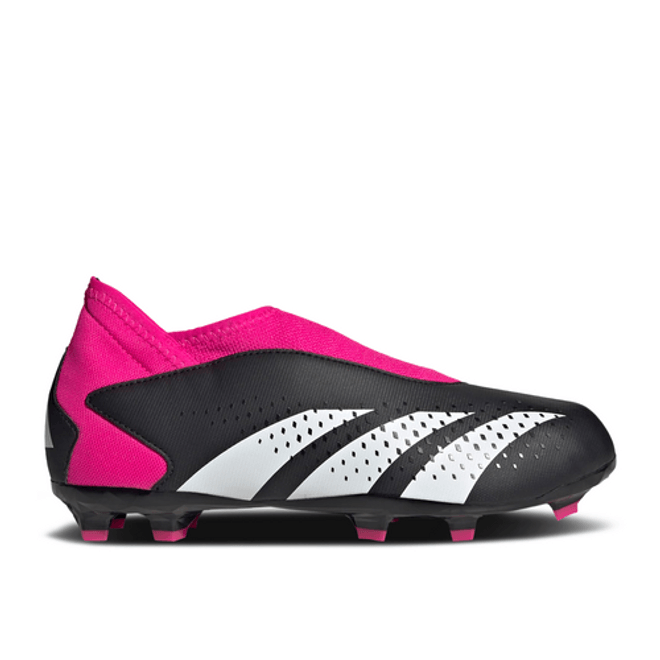 adidas Predator Accuracy.3 Laceless FG J 'Own Your Football Pack'