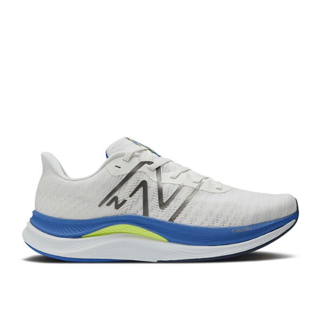 New Balance FuelCell Propel v4 'White Marine Blue'