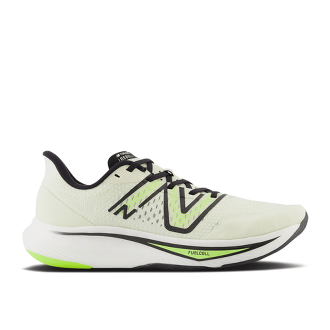 New Balance FuelCell Rebel v3 'Pistachio Butter Black' MFCXCT3