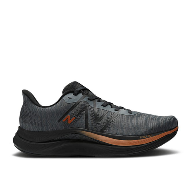 New Balance FuelCell Propel v4 'Graphite Copper Metallic' MFCPRGA4
