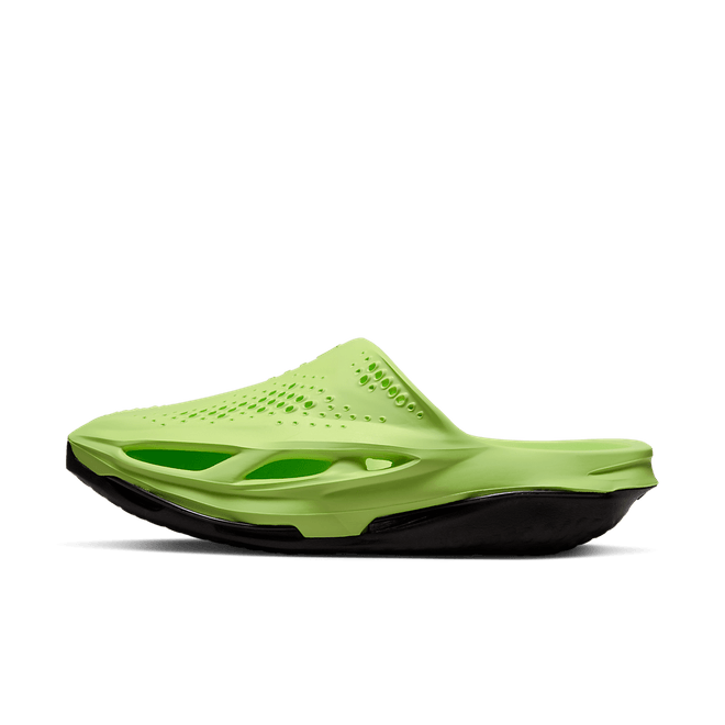 MMW x Nike 005 Slide 'Volt' DH1258-700