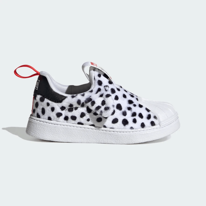 adidas adidas Originals x Disney 101 Dalmatians Superstar 360 Shoes Kids ID9713