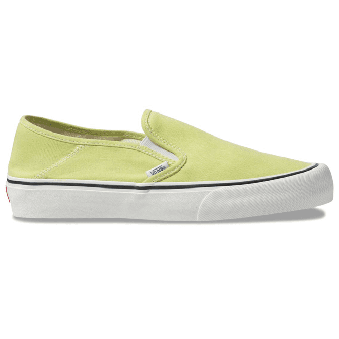 Vans Slip-On VR3 SF Sunny Lime Salt Wash