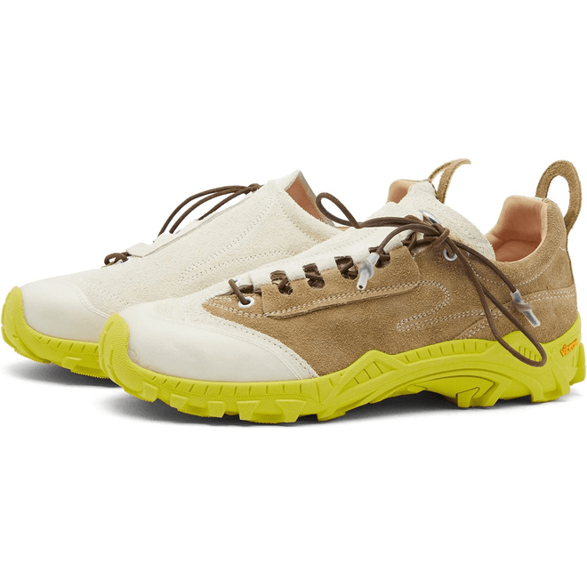 Our Legacy Gabe Sneaker Natural Acidity A2237GNA