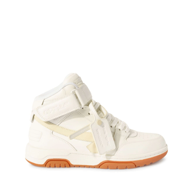 Off-White Out of Office mid-top OWIA275F23LEA0030161