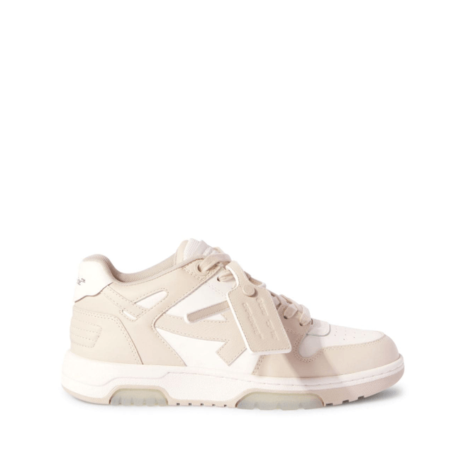 Off-White Out Of Office leren OWIA259C99LEA0060161