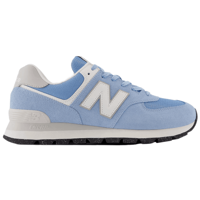 New Balance 574 Rugged Blue White