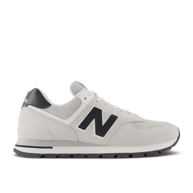 New Balance 574 Rugged 'Grey Black'