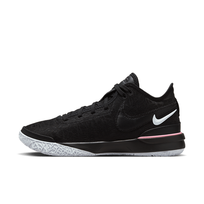 Nike Zoom LeBron NXXT Gen 'Black Soft Pink'